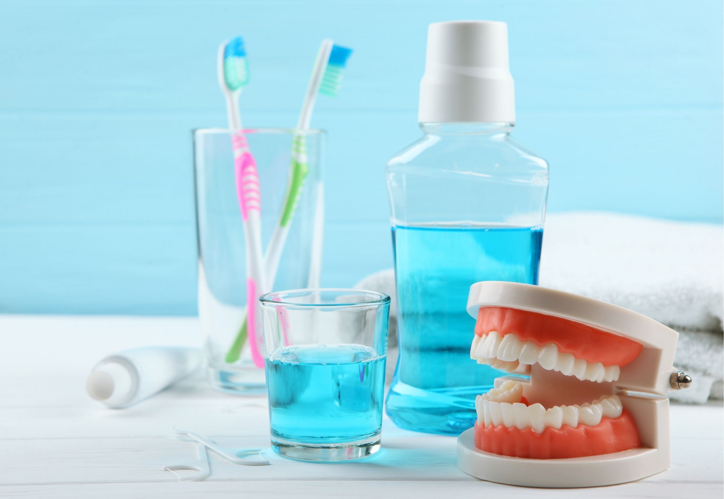Oral Care Products